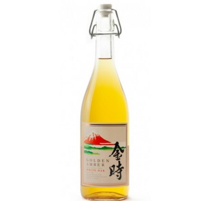 GOLDEN AMBER 12 YEARS NEW WHITE OAK CASK