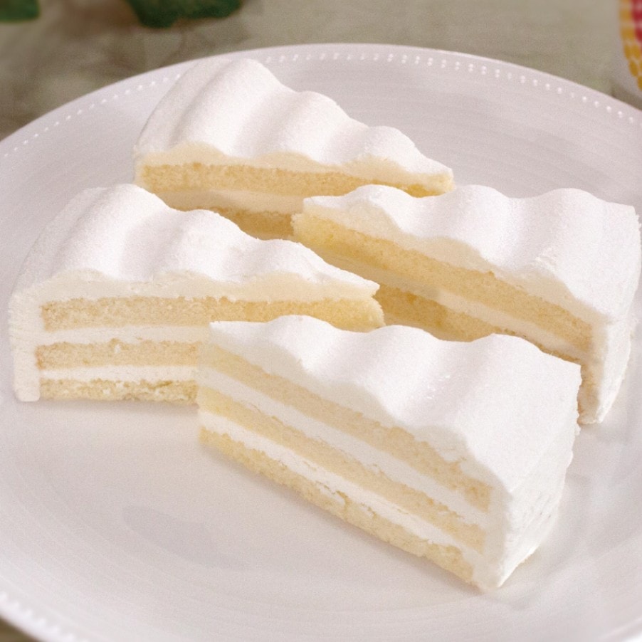 ★FAMILE DOLCE MILK RICH CAKE 4P IN BOX