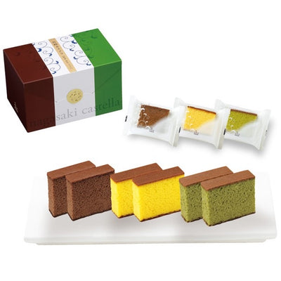 IZUMIYA CASUAL NAGASAKI CASTELLA