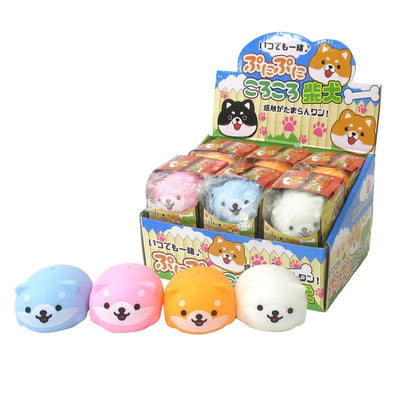 SHIMIZU PUNIPUNI KOROKORO SHIBA