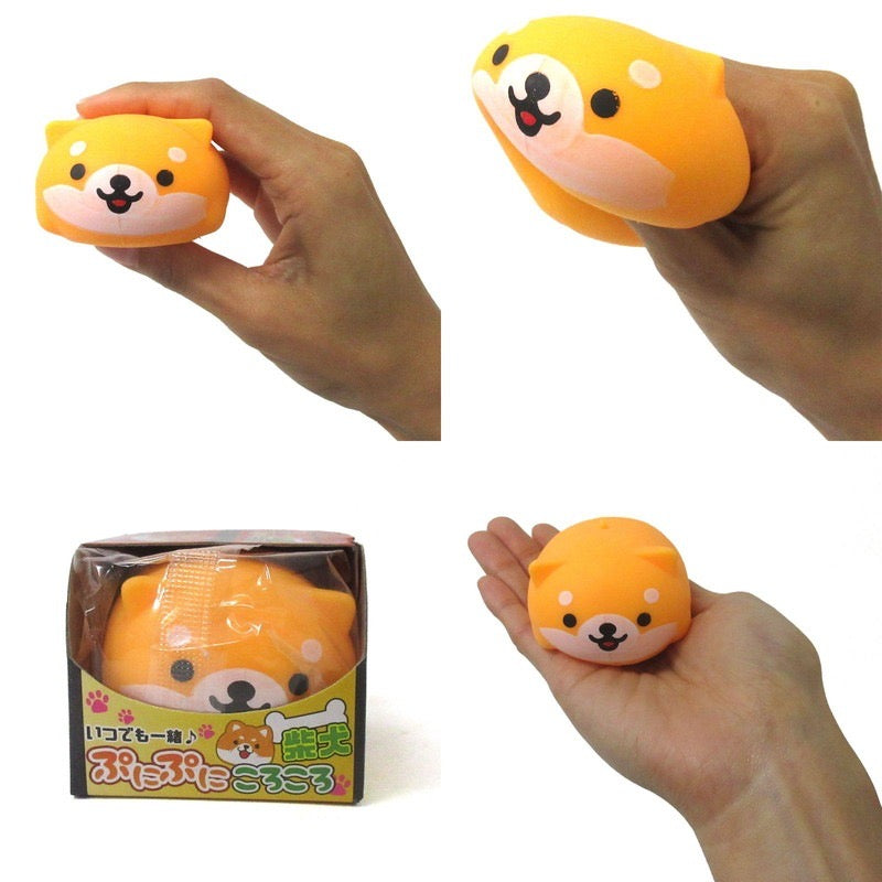 SHIMIZU PUNIPUNI KOROKORO SHIBA