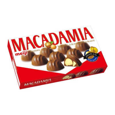 MEIJI MACADAMIA CHOCOLATE