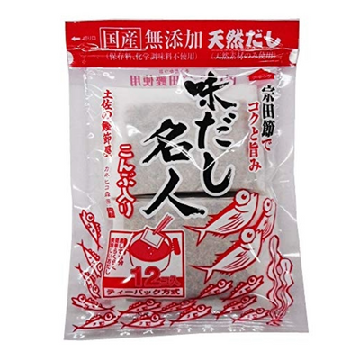 KANEHIKO MORITA AJIDASHI MEIJIN 12 PK
