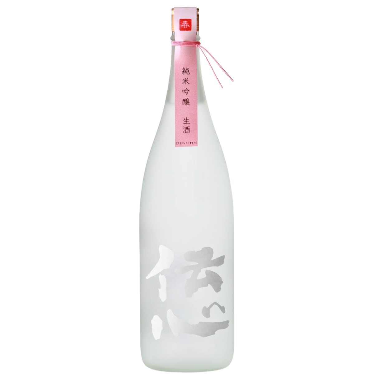 DENSHIN HARU NAMA JUNMAI GINJO 2024
