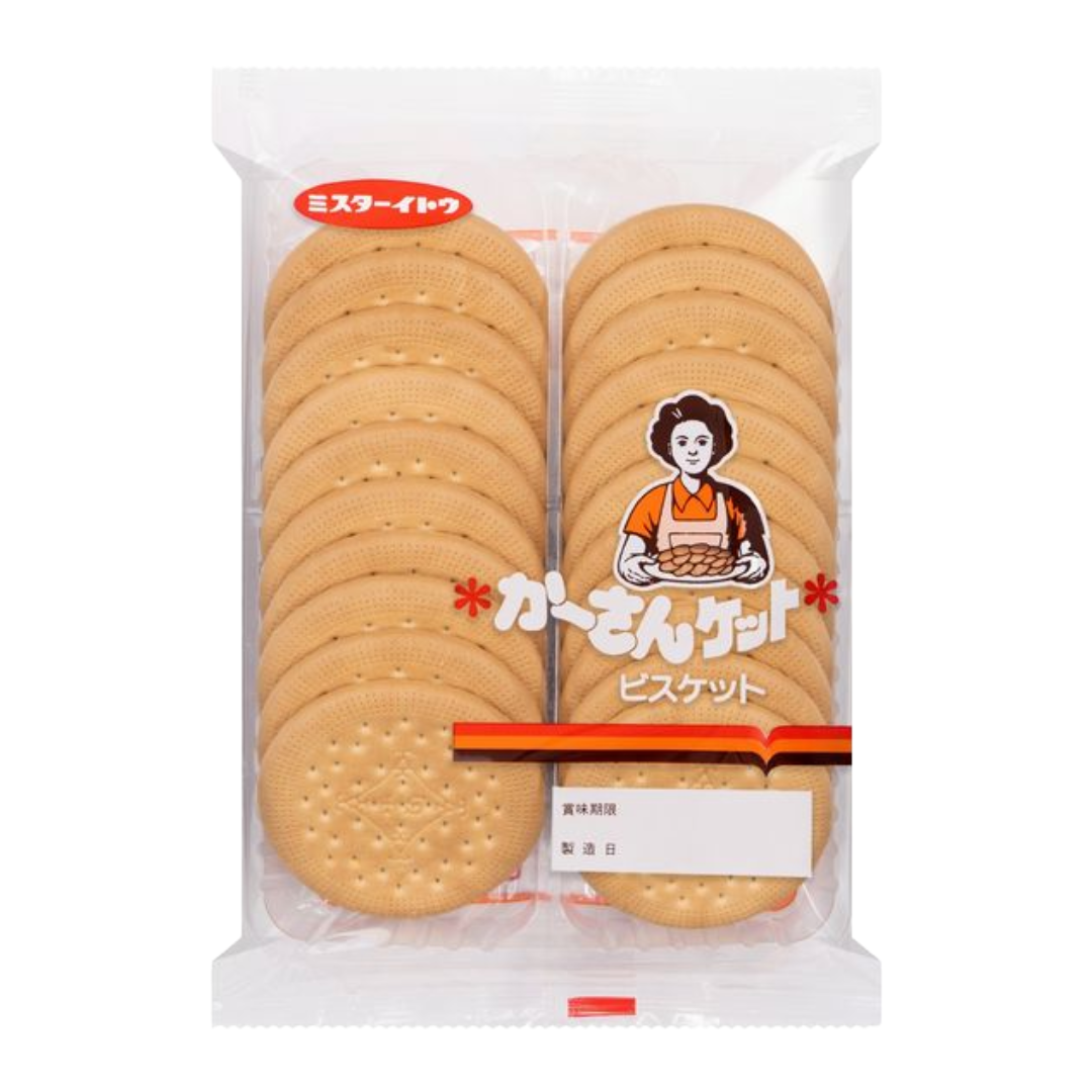 MR. ITO MOTHER MADE BISCUITS