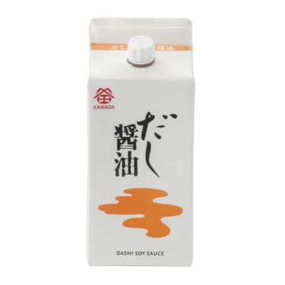 KAMADA SHOUYU DASHI 200ML