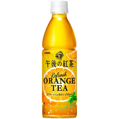 AFTERNOON TEA ORANGE TEA 430ML
