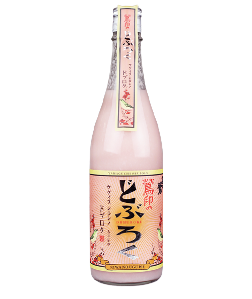 NIWA NO UGUISU DOBUROKU PINK