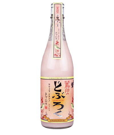 NIWA NO UGUISU DOBUROKU PINK