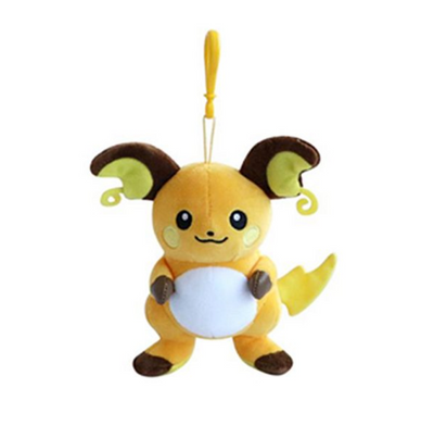 POKEMON KEY HOLDER RAICHU 13CM