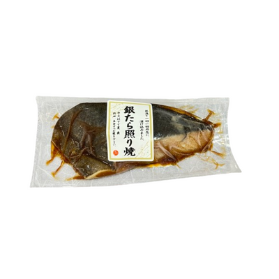 #54 COD FISH TERIYAKI