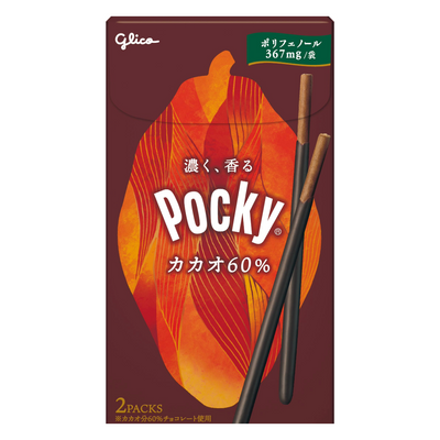 GLICO POCKY CACAO 60%
