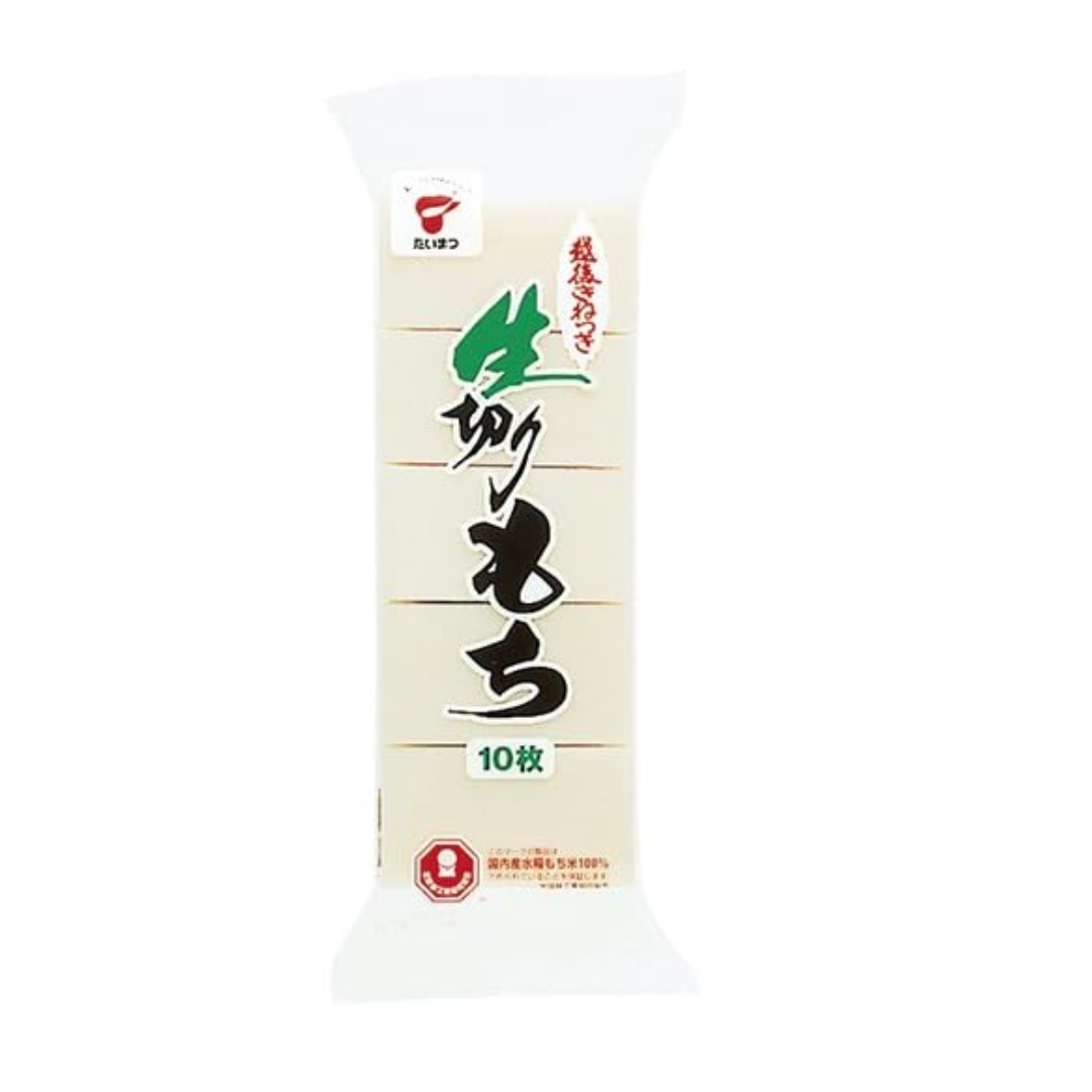TAIMATSU NAMA KIRIMOCHI 450G