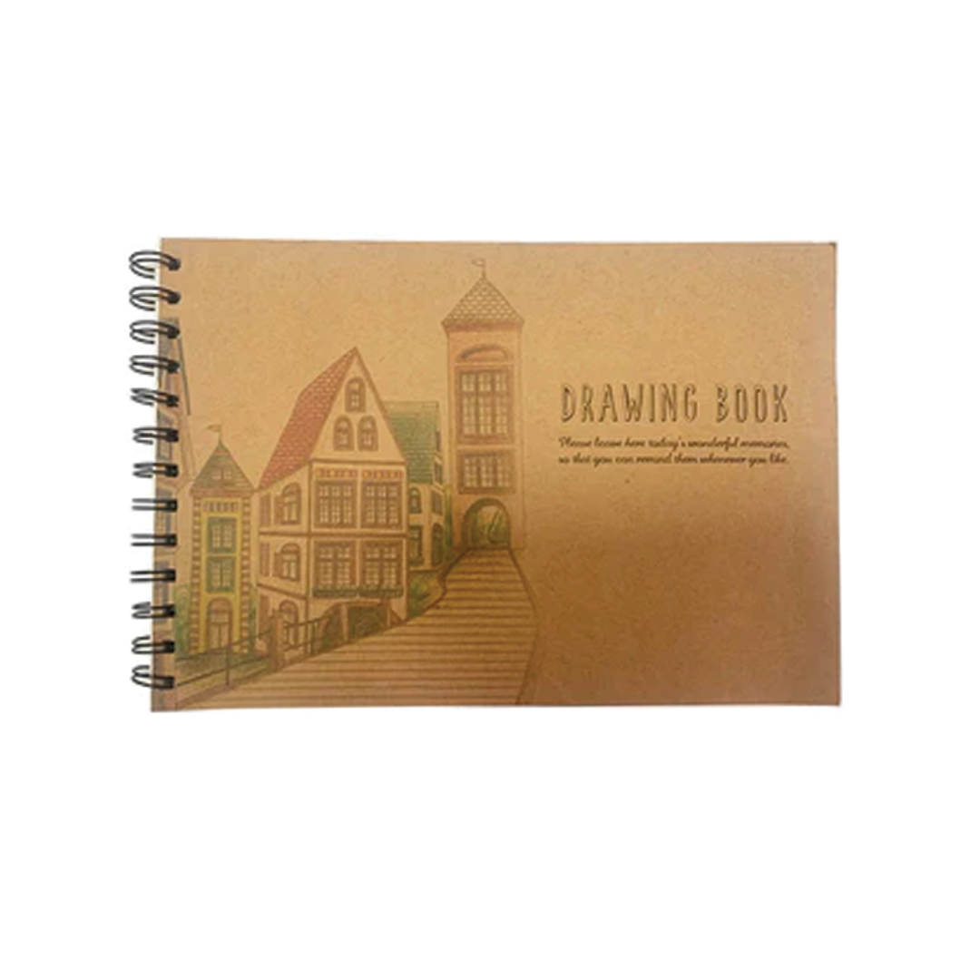 SKETCH BOOK 150PAGES