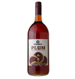 KKM PLUM WINE 1.5 L