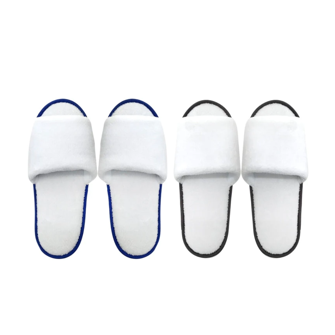 BATH SLIPPERS ABOUT 28CM