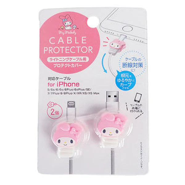 CABLE PROTECTOR MY MELODY