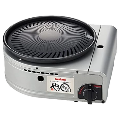 IWATANI YAKIMARU2 YAKINIKU GRILL CB-SLG-2