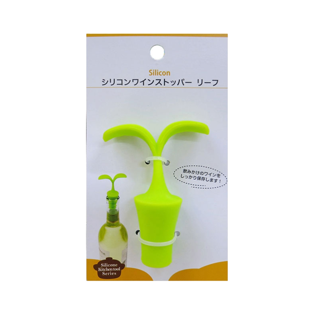 ECHO WINE STOPPER LEAF