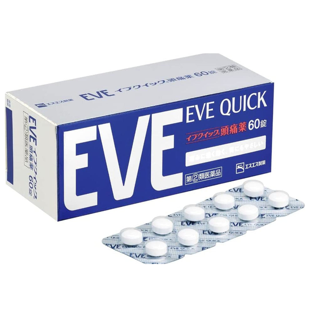 MEDICAL EVE QUICK 60P