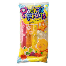 MARUGO POKKIN FRUITS ICE POP BAR 20FL