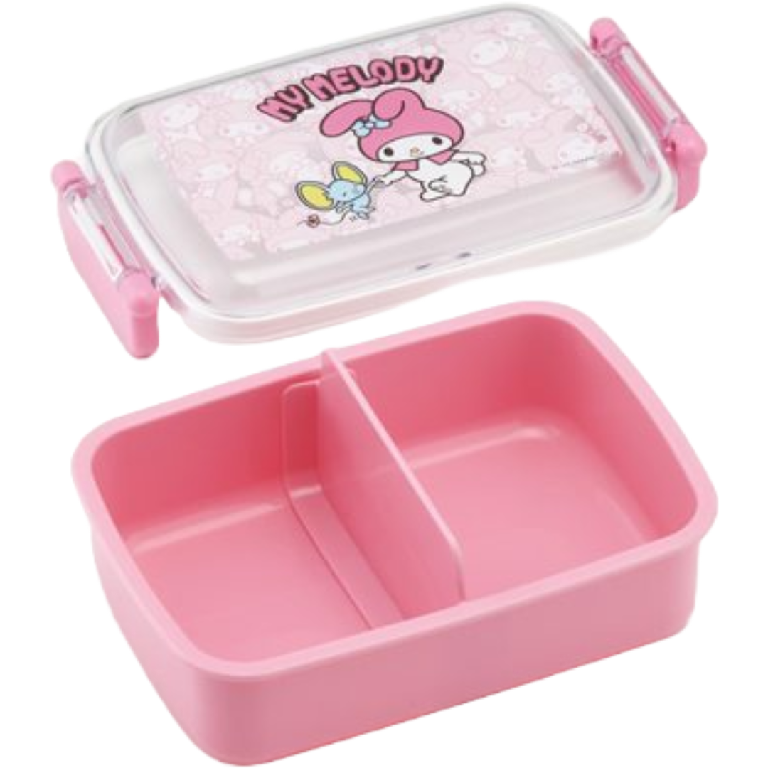 SKATER LUNCH BOX MY MELODY 450ML