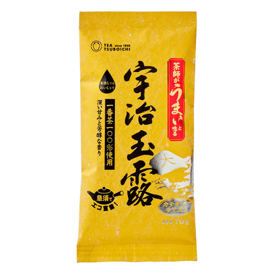 TEA SUBOICHI KYOTO UJI GYOKURO GREEN TEA