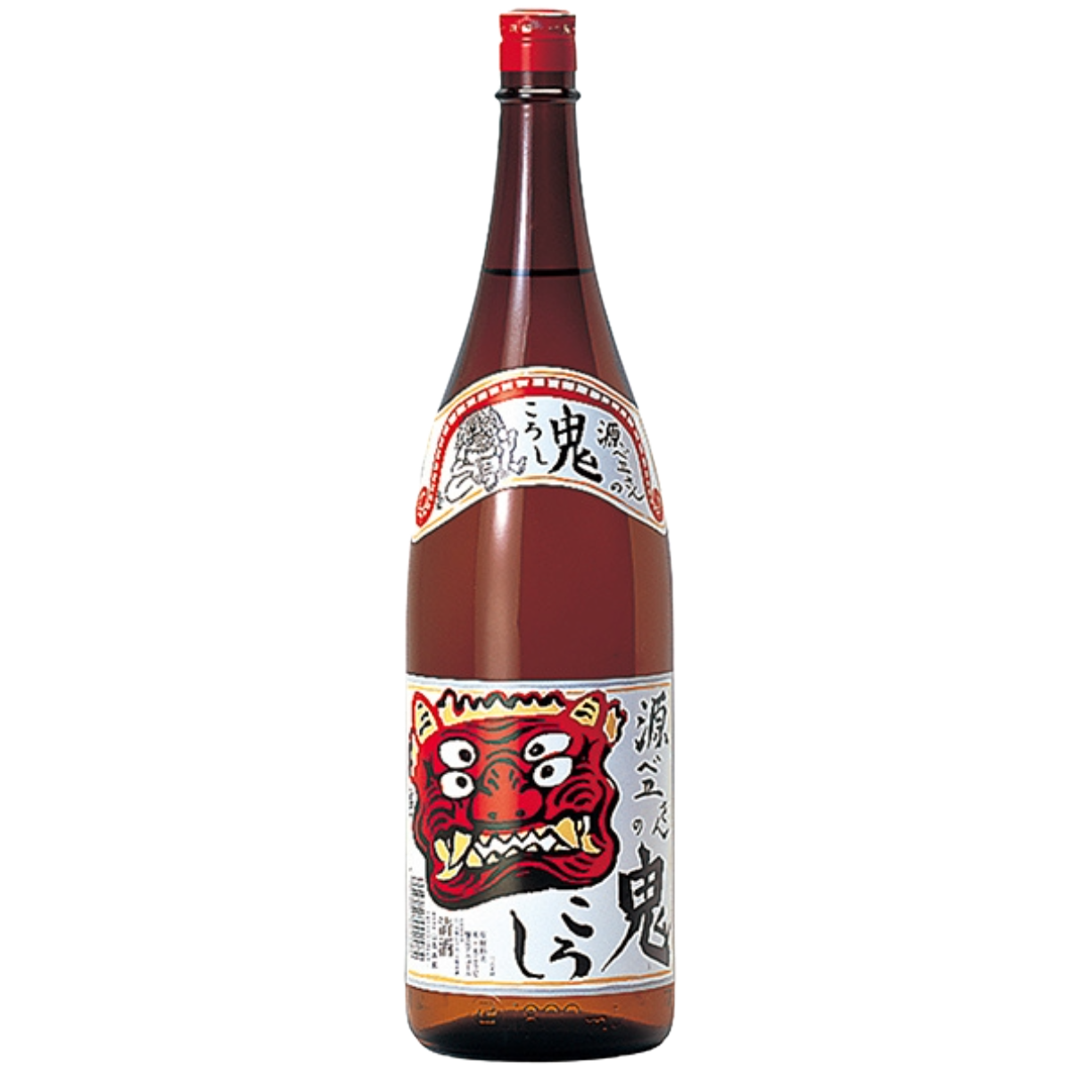 GENBEI SAN NO ONIGOROSHI 1.8L