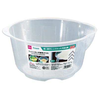 RICE WASHING COOKING BOWL 26CM