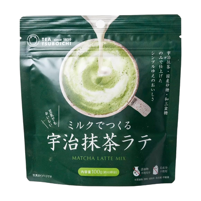 TSUBOCHI MATCHA LATTE POWDER 80G