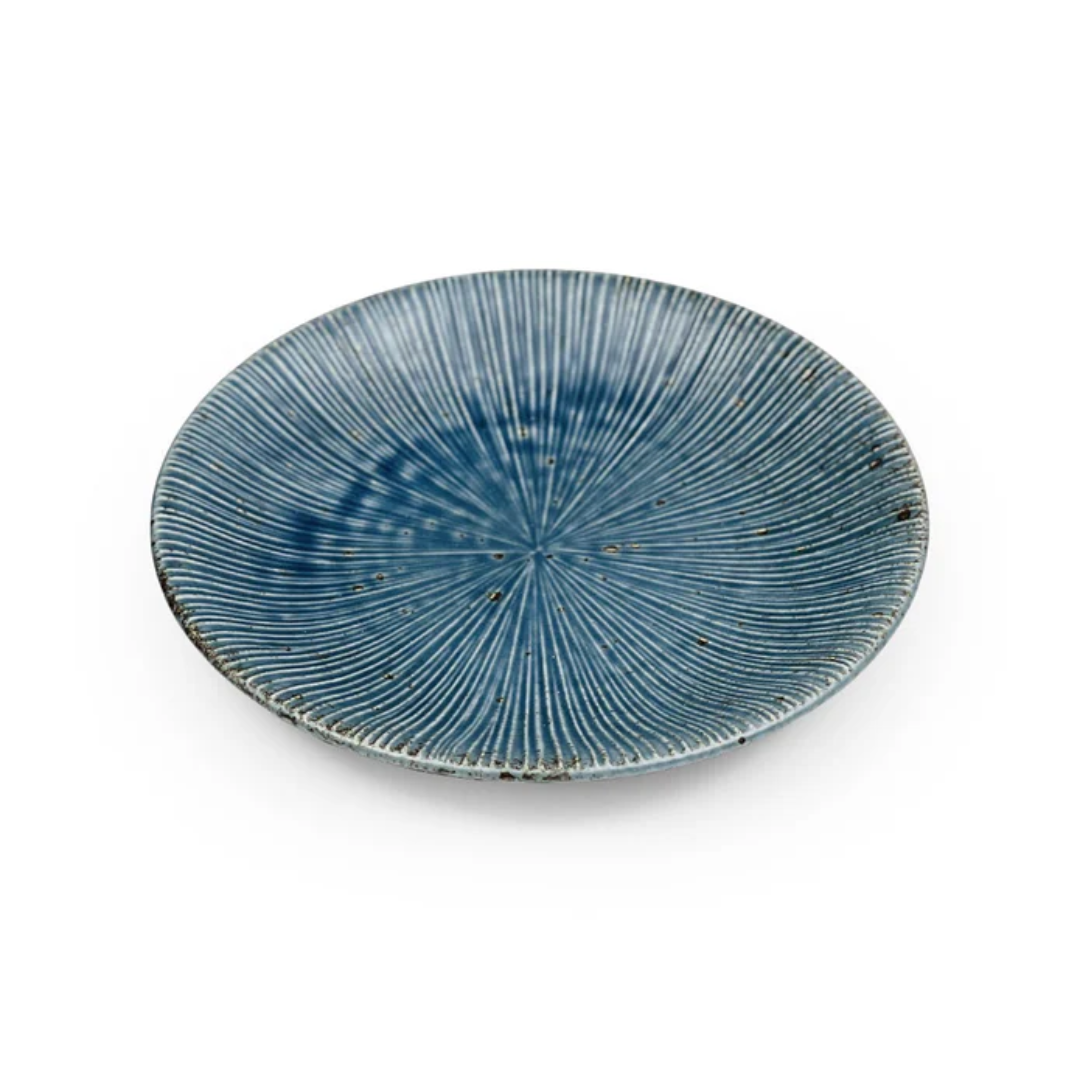 KONNEZU SENDAN 5.9 IN ROUND SALAD PLATE