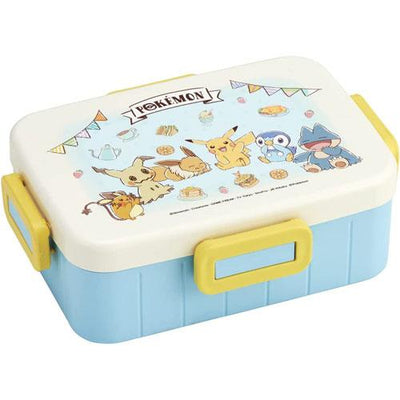 SKATER LUNCH BOX KIDS POKEMON 650ML