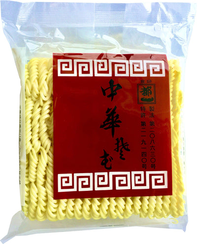 MIYAKOICHI RAMEN CHUKA MEN 140G