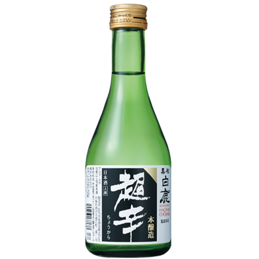 KUROMATSU CHOKARA EXTRA DRY JUNMAI 300ML