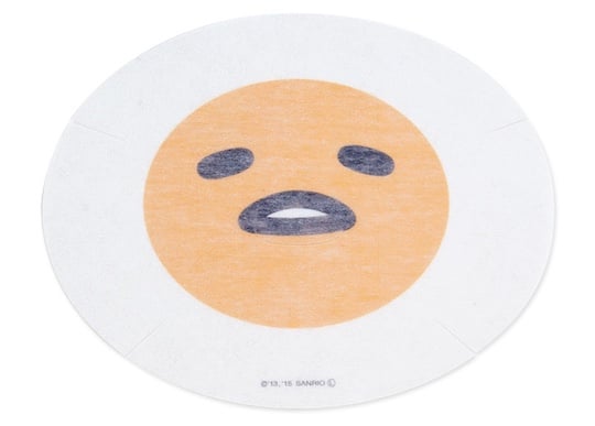 NARIKIRI GUDETAMA FACE MASK REGULAR