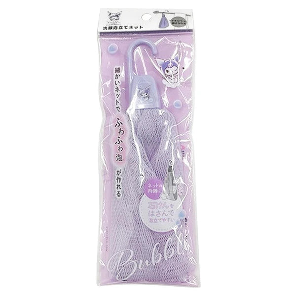 FOAMING NET W/ HOOK KUROMI