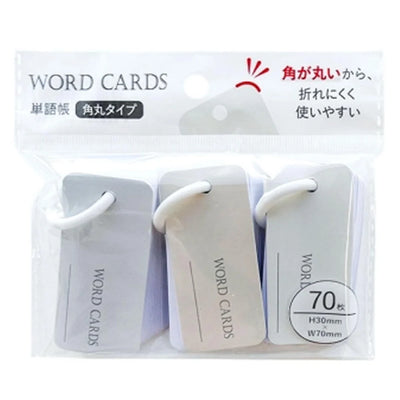 WORD CARDS 70 CARDS 3P