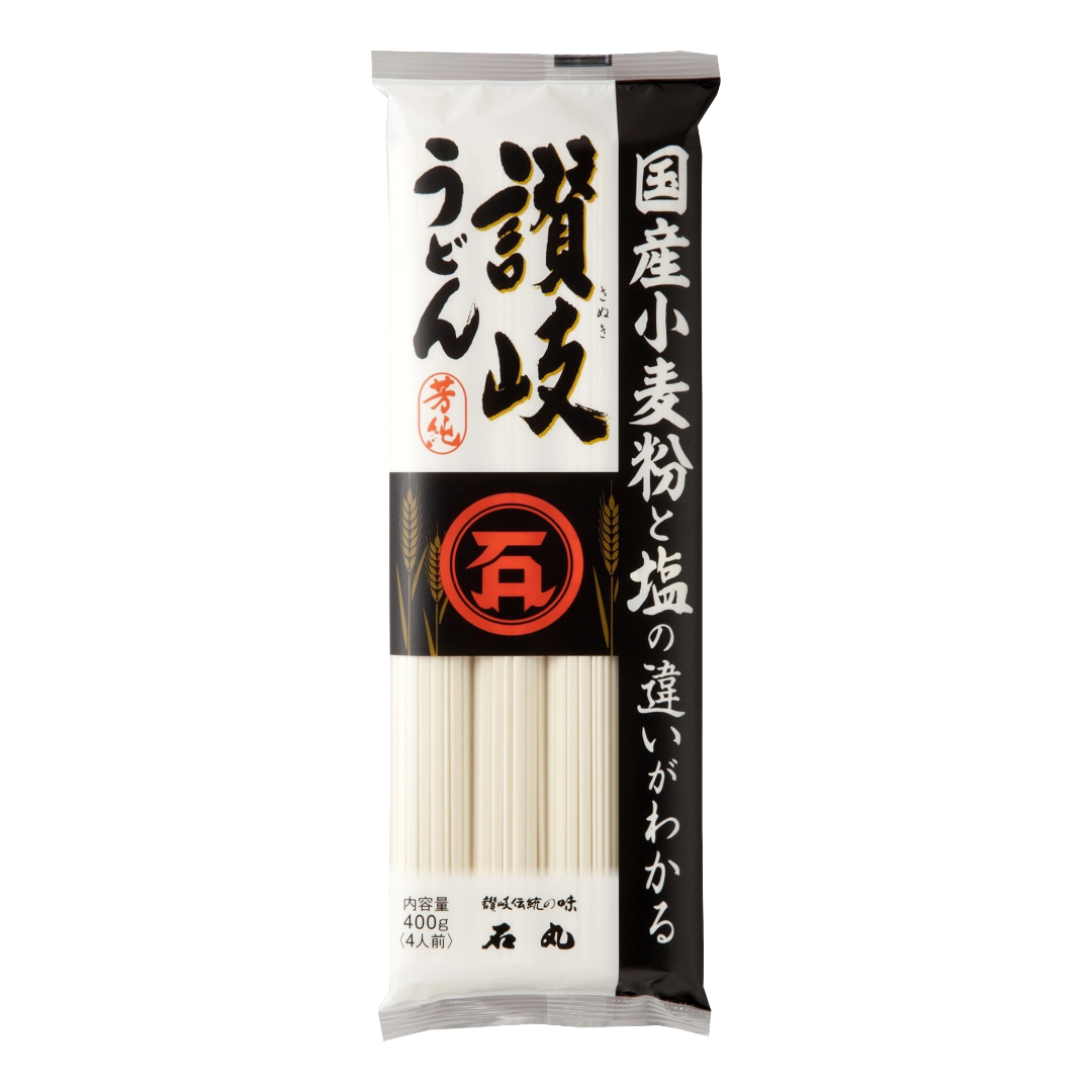 ISHIMARU SANUKI UDON HOJUN