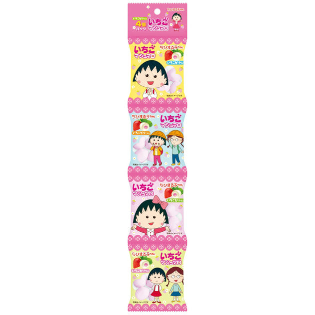 CHIBIMARUKO MARSHMALLOW 4 REN