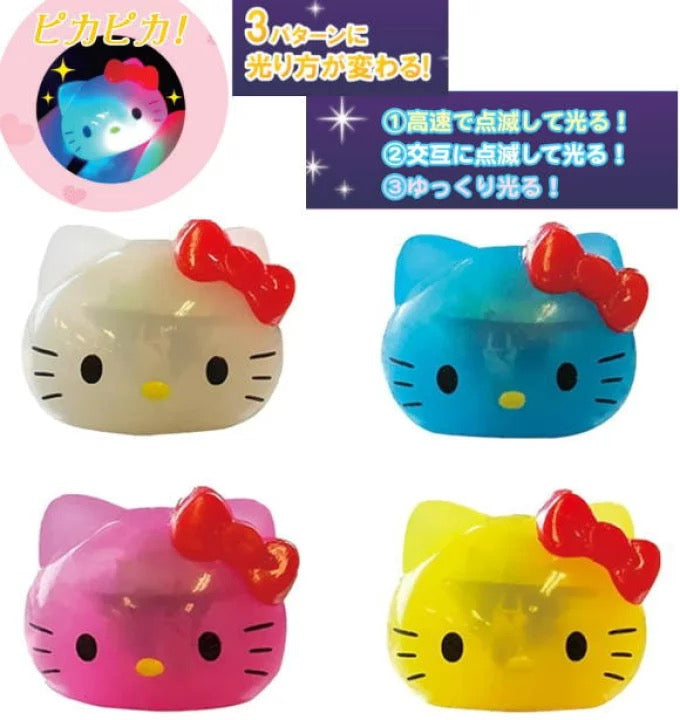 HELLO KITTY GLOWING BATH BALL
