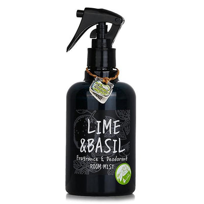 JOHN'S BLEND FRAGRANCE ROOM MIST LIME & BASIL