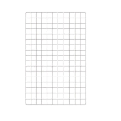 WIRE NET 24.4 X 15.75 IN WHITE