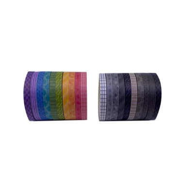 MASKING TAPE C 0.2INX3.3YD 10P