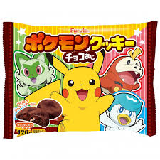 POKEMON COOKIE CHOCO