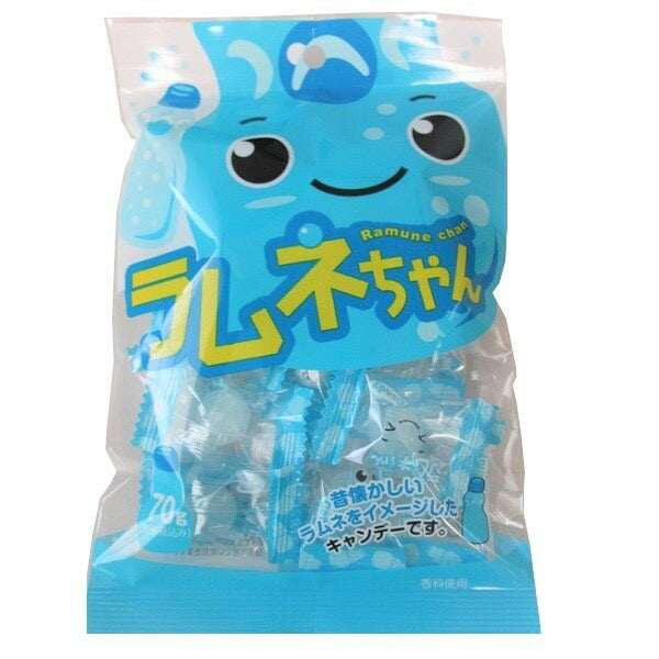 KAWAGUCHI SEIKA CANDY RAMUNE CHAN