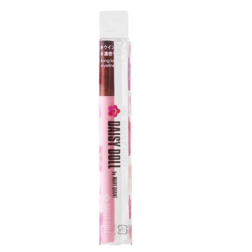 DAISY DOLL LONG LASTING EYELINER BR-01 NATURAL BROWN