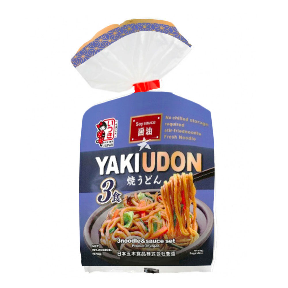 ITSUKI YAKI UDON 3P