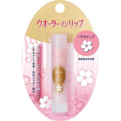 SHISEIDO WATER IN LIP SOMBERNESS RESET
