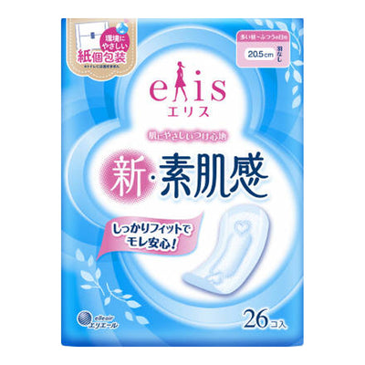 ELIS SUHADAKAN SANITARY NAPKIN REG-HEAVY NO WING 26P