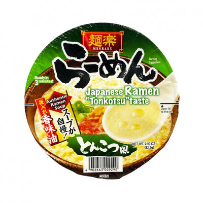 HIKARI MENRAKU RAMEN TONKOTSU